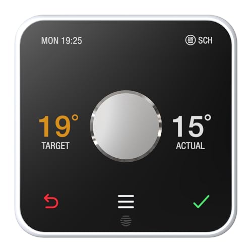 Hive Thermostat for Heating control (Combi Boiler and Multizone) ...