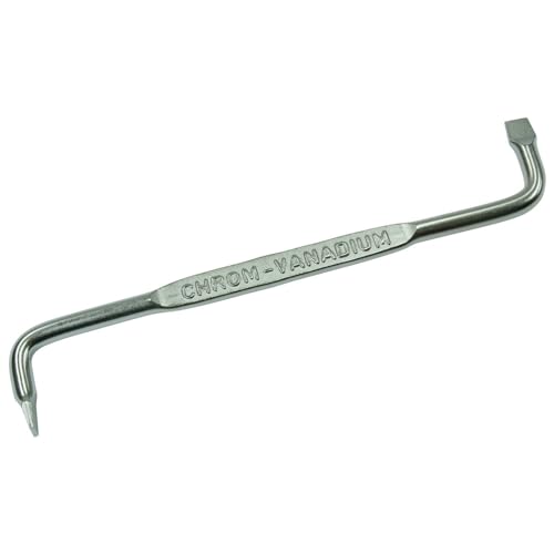 Dönges Schlitz-Winkelschraubendreher, DIN 5200, 8,0 x 150 mm (Schraubendreher Schraubenzieher Winkelschraubendreher Winkelschraubenzieher Schlitz-Winkel-Schraubendreher)