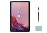 Lenovo Tab M9 9 inch HD (1340 x 800) Tablet, MediaTek MT6769V/CU Helio G80 (12 nm) Octa-core, 3GB RAM, 32GB eMMC, Android 12, Arctic Grey with Accessories
