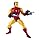 Marvel Legends Series 20th Anniversary Series 1 Iron Man 6-inch Action Figure Collectible Toy, 9 Accessories