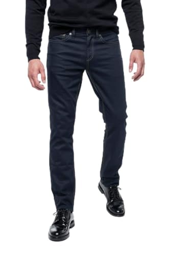 Pantalon Jean Premium Homme K747 parfait du bureau aux sorties du week-end