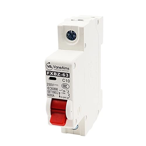 Protection contre les surcharges solaires CC disjoncteur 50A