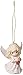 Precious Moments Rejoice in The Wonders of His Love 9th Annual Angel Bisque Porcelain 191024 Ornament, One Size, Multi