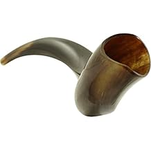 Yemenite Kudu Horn Shofar Polished - Medium - Size 28" - 30"