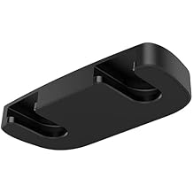 Controller Table Stand for PS5 PS4 Controller PlayStation 5 PlayStation 4 Under Desk Mount Controller Holder Table Organizer and Desk Management 1-Pack
