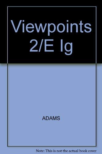 Viewpoints : Readings worth thinking and writin... 0669273686 Book Cover