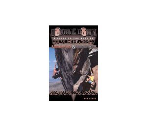 Paperback Double down: A guide to the best of Vegas limestone & sandstone Book