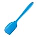Produktbild Westmark Koch- und Teigschaber, Länge: ca. 27,7 cm, Silikon, Silicone, Blau, 1554227B