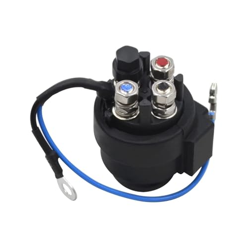 Relais de relevage hydraulique pour lever le moteur hors-bord 115-225 CV 6E5-81950-01