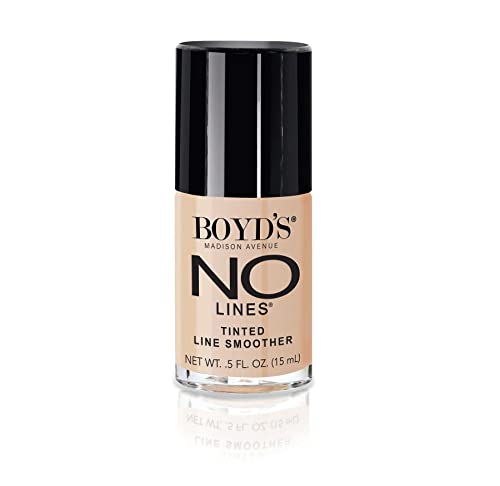 Boyd's No Lines Tinted Temporary Line Smoother - Medium