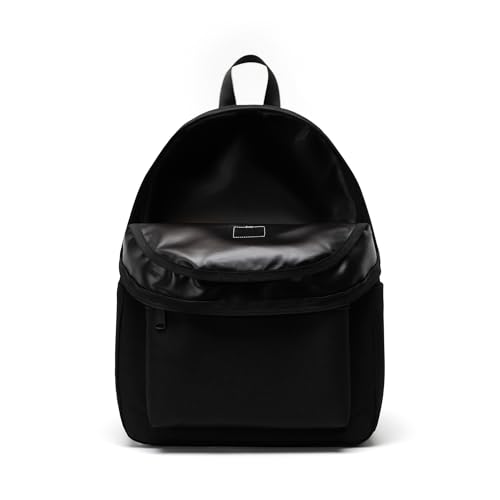 Herschel Supply Co. Unisex Classic Book Bag, Black, 26L - Thumbnail 4