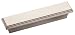 Amerock BP26116G10 Manor 3in(76mm) CTC Pull - Satin Nickel