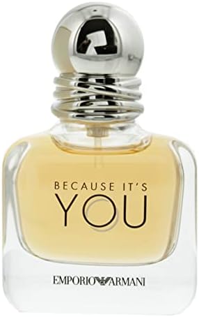 Giorgio Armani Emporio Armani Because It's You Eau De Perfume Spray 50ml