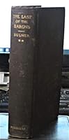 The Last of the Barons B000NV5KMY Book Cover