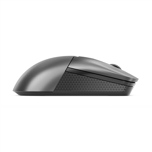 Lenovo Souris de Jeu sans Fil Legion M600s Qi 6 Boutons - Noir