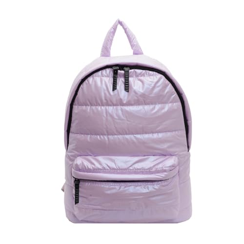 Sac à dos matelassé spacieux pour soulager le dos et tout ranger facilement