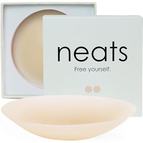NEATS Nipple Covers for Women Cover