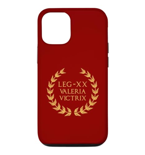 Legio XX Valeria Victrix Roman Legion �X�}�z�P�[�X iPhone 12/12 Pro �p