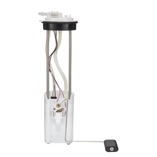 Image of Detroit Axle - Fuel Pump Module Assembly for 2001-2003 Chevy Silverado 2500 HD 3500 GMC Sierra 2500 HD 3500 1999-2003 Silverado 2500 Sierra 2500 Electrical Fuel Pump Module Replacement Pickup Trucks