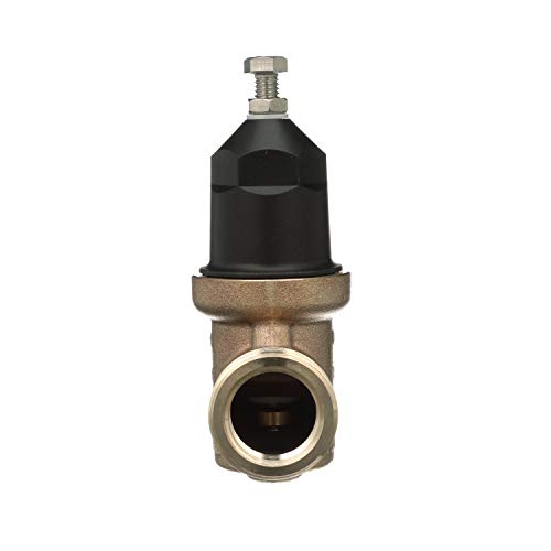 Zurn Wilkins 1-Nr3Xlduc 1" Nr3Xl Pressure Reducing Valve With Double Union Fnpt Copper Sweat Connection #TOP2