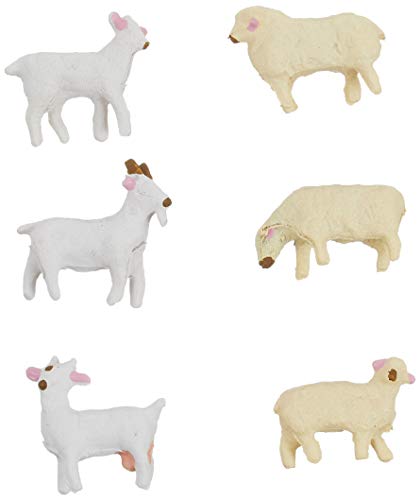 Peluche mouton Swene Collection TV Animal 105 pour décorer un coin lecture