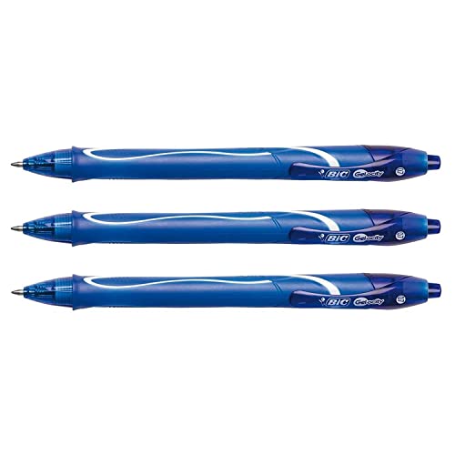 Larghezza tratto: 0,3 mm, colore del corpo: blu, meccanismo