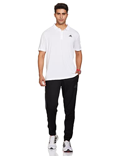 Image of Adidas Mens M Sereno Pt Pants (Hg0259 2XL, Black /Grey Six, 2XL)