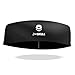2nd Skull Protective Sports Headband - Impact-Absorbing Technology, Moisture-Wicking Sweatband - One Size Fits Most, Black