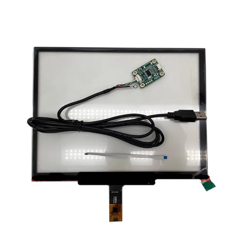 Carte contrôleur Mini HDMI 2K tactile USB pour dalle LCD LP097QX1 51 pins