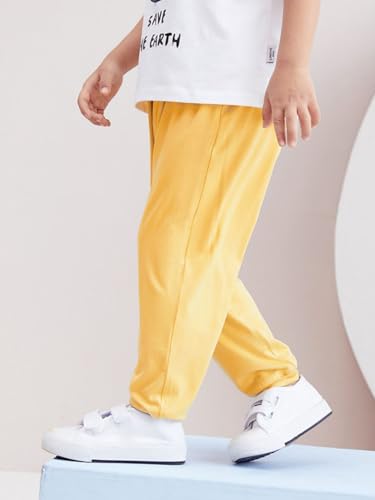 Enfants Chéris Baby Toddler Little & Big Boys Girls Rayon Blend Harem Pants Joggers 18 Months - 7 Years2