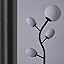 4 Globe Tree Black 4 Globe Tree Black