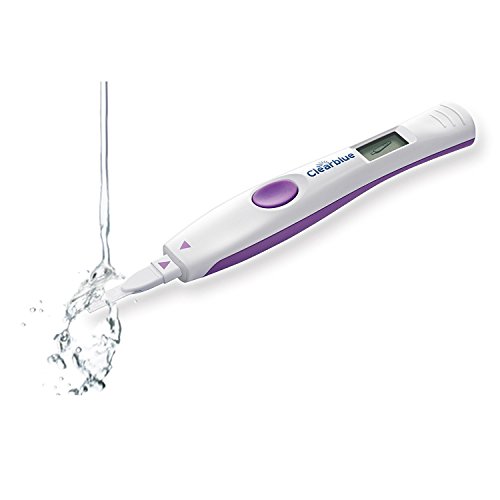 Clearblue 81411794 Advanced Digital Ovulation Test--Pack Of 10 Sticks thumb #2