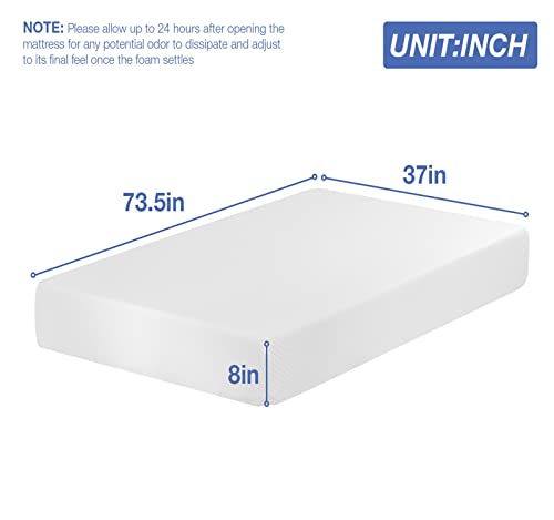 FLL-Mattress-Twin-Mattress-8-inch-Medium-Firm-Feel-Gel-Memory-Foam-Mattress-with-CertiPUR-US-Certified-Twin-Size-Mattress-for-Cool-Sleep-Pressure-Relief-White