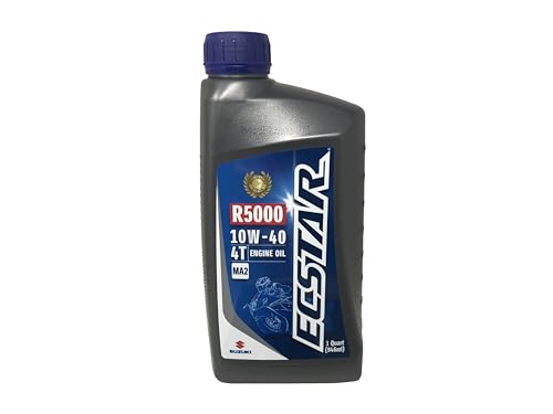 Aceite para motor Suzuki Ecstar R5000 10W-40 2 unidades miniatura 3