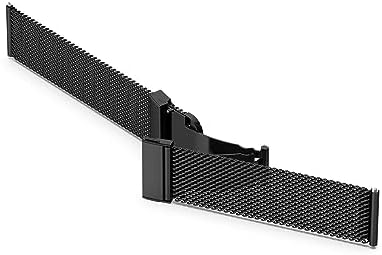 Bandjes compatibel met Garmin Vivoactive 6 vervangende horlogeband klassieke metalen roestvrij stalen band voor Garmin Vivoactive 6 horlogeband, One Size, Aluminium