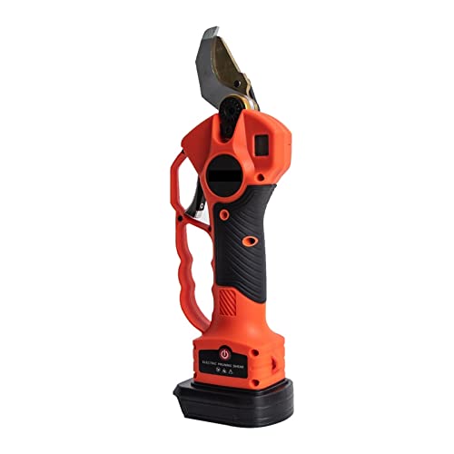 �d���n�T�~ 25V 40mm �R�[�h���X�d������΂��ݙ��肹��f�����I�ȉʎ��~�͙���}�J�b�^�[ 12 ���ԉғ� ���|�p�͂��� (Color : Shears(No battery))