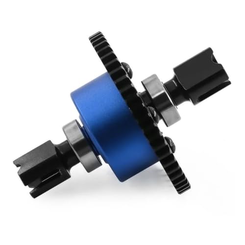 Différentiel Central 52T Bleu pour RC Arrma Kraton et Typhon 1/8