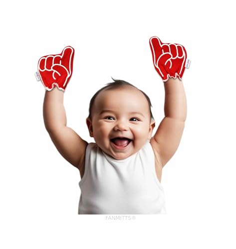 Day1Fans Officially-licensed Protective Baby Mittens3