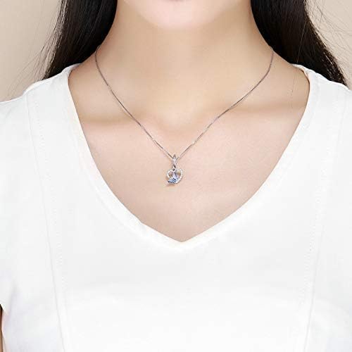 Charm Devil's Eye,Crab Pendant,Love Cat,French fries dangle Charm 925 Sterling Silver Pendant Women's Necklace Bracelet DIY pendant Fit for European Bracelet - Image 5