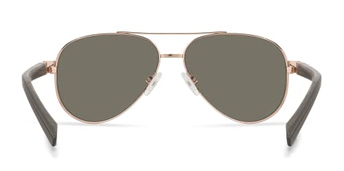 Image of Hobie Loma Polarized Pilot Sunglasses, OSFA