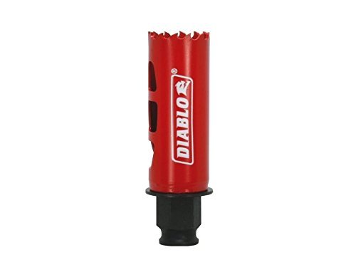 Diablo Bi-Metal Hole Saw - 1-3/16" Diameter