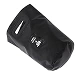 Cabilock Secchio Dacqua Pieghevole Da 15 Litri Contenitore Dacqua Portatile Da Campeggio Con Maniglia Per Pesca Ed Escursionismo