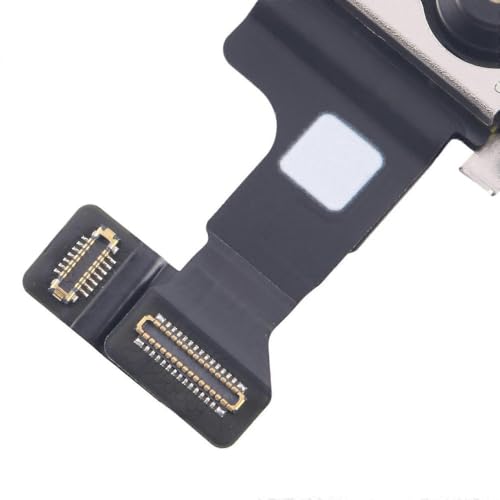 Caméra avant pour iPhone 16 remplacement objectif frontal grand angle