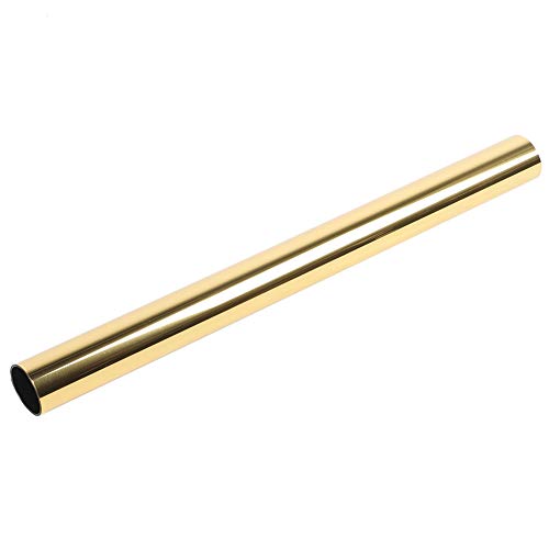 Película para ventana KIMISS One Way 0.5x3 m oro miniatura 1