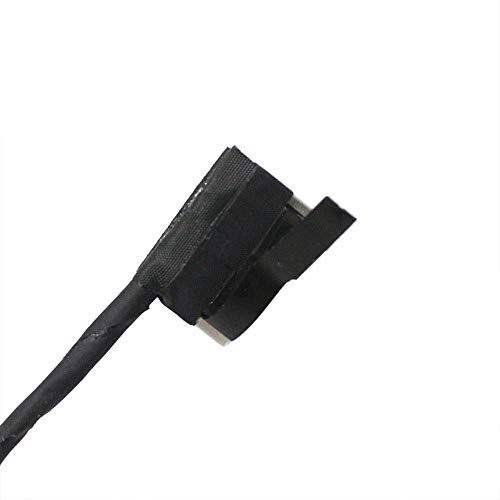 KBR Replacement Hard Drive HDD Cable Connector for Dell Latitude E5470 E5480 E5490 E5491 Series Laptop, Compatible P/N: 80RK8 080RK8 DC02C00B100