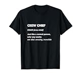 Crew Chief Gifts & T-Shirts