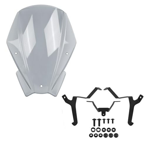 Pare-brise moto pour éliminer la fatigue du vent sur Hornet CB500