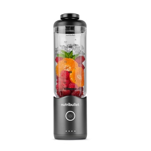 nutribullet Flex Metal Grey