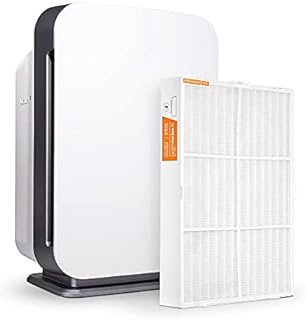 Alen BreatheSmart 75i Large Room Air Purifier - Antimicrobial True HEPA Filter