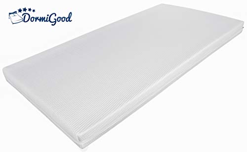 Kindermatratze DormiGood Babymatratze 70 x 140 cm für Kleinkinder